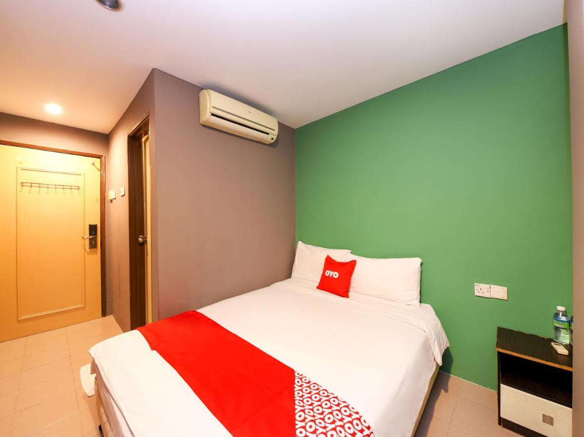 Oyo 89688 Alor Street Hotel Kuala Lumpur Exterior photo